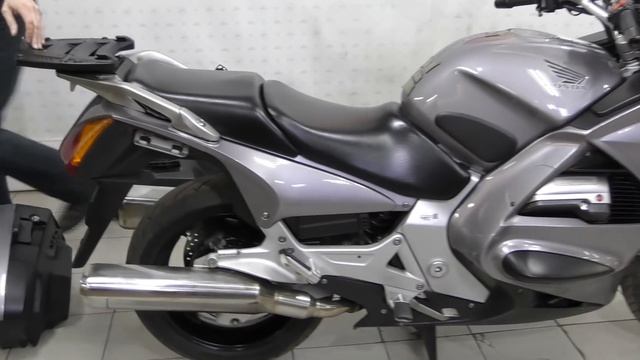 Honda ST1300 Pan-European обзор. смотреть онлайн