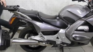 Honda ST1300 Pan-European обзор.