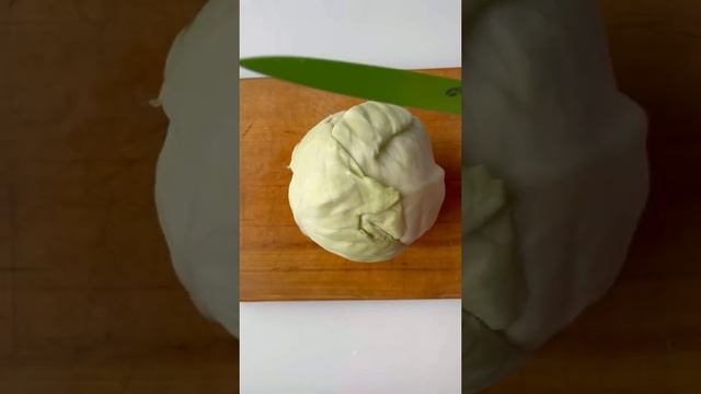 Ужин из того, что всегда есть в холодильнике!