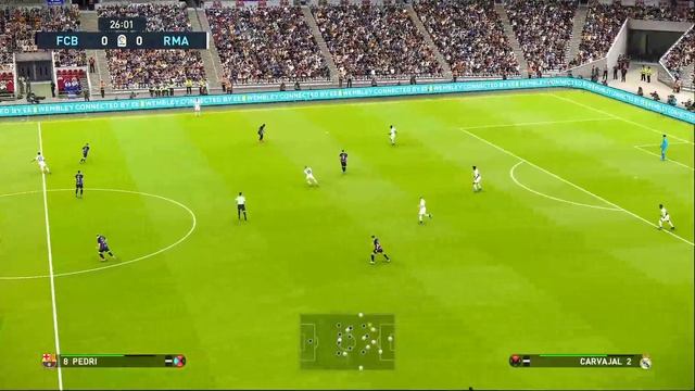 PES 2021 | Next Season Patch 2023-UPDATE OPTION FILE 2023 PS4 PS5 PC | DOWNLOAD and INSTALLATION смотреть онлайн