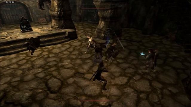 In Skyrim 1187 Benkongerike