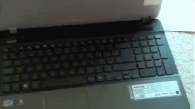 Unboxing of the Macbook Pro late 2011 \ the Gateway NV57H15H series смотреть онлайн