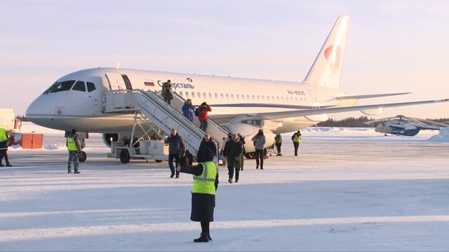 День Мурманской области на выставке-форуме "Россия" смотреть онлайн