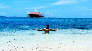 Maldives Dairies - Medhufushi Island Resort  #honeymoon #beachvilla #watervilla