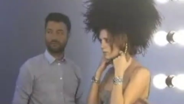 Glamour Magazine Photoshoot - 2009