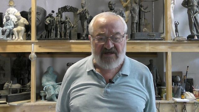 Владимир Бартенев читает стихотворение Л.Тереховой «Мой отец» смотреть онлайн