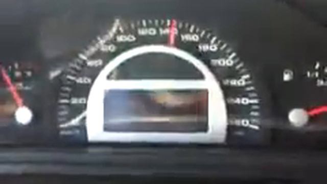 Mercedes G 55 od 0-200 kmh.flv смотреть онлайн