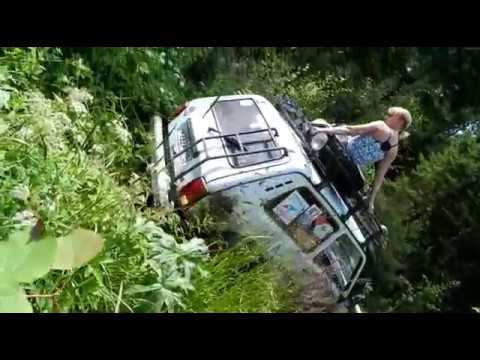 Джип-туры по Уралу из Екатеринбурга смотреть онлайн