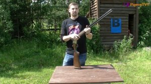 Beretta 686 Silver Pigeon I sporting. Рабочая лошадка для стенда.