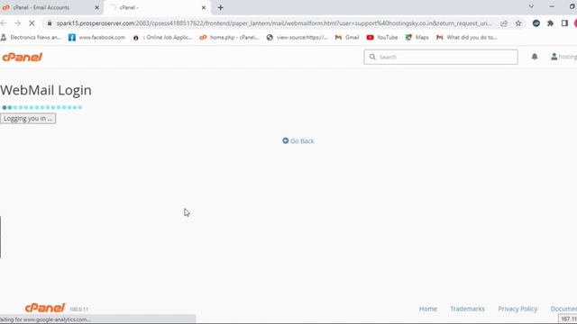 How to Create Webmail in Cpanel смотреть онлайн