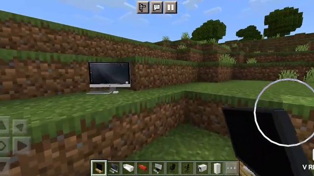 МОД НА МЕБЕЛЬ В МАЙНКРАФТЕ PE V1.18.10 смотреть онлайн