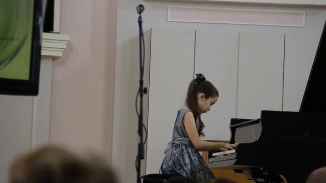 М Глинка Ноктюрн Разлука f moll Леонова Софья 10 лет смотреть онлайн