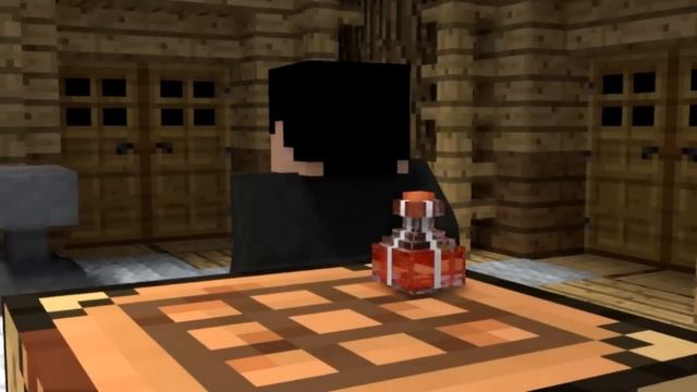 ● NUNCA MIRAS ARRIBA ● MINECRAFT ANIMATION ● смотреть онлайн