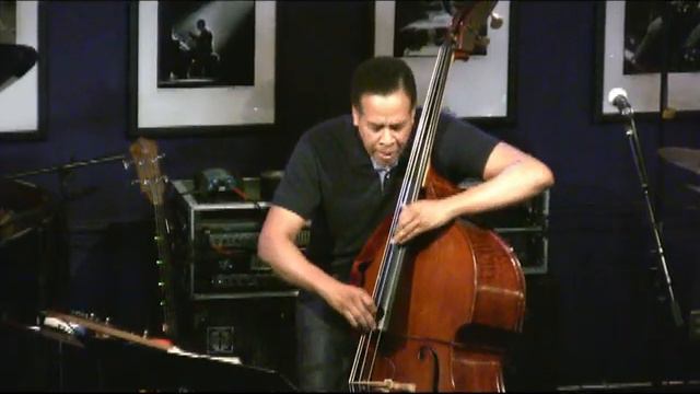 James Ross @ Stanley Clarke (Bass Improv) - "Jazz St. Louis Education Series" - www.Jross-tv.com смотреть онлайн