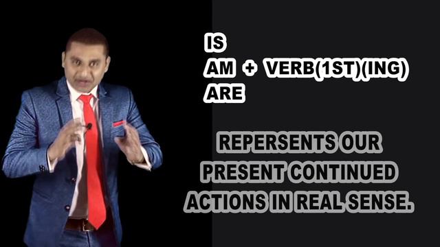 PRESENT CONTIUOUS TENSE IN HINDI, PART 1, BY PARMOD SIR ICA смотреть онлайн