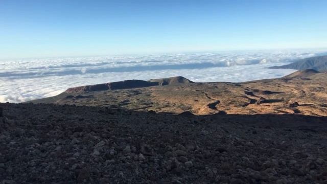 Teide National Park смотреть онлайн