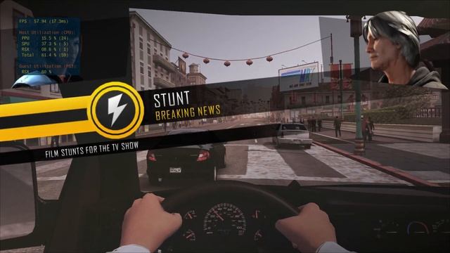 DRIVER San Francisco on RPCS3 0.0.7-8845 (w/ SPU LLVM) смотреть онлайн
