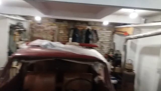 Восстановление ВАЗ 2101 за 1 день! Часть 2 смотреть онлайн