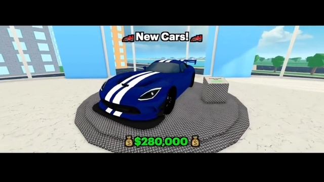New updates trailer - car dealerships tycoon foxzie | ROBLOX смотреть онлайн