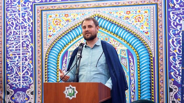 "Пятничная проповедь "Превосходство Али (а) над пророками" - - Хаджи Айрат Баешев 2023 смотреть онлайн