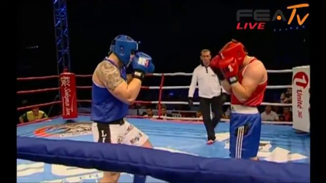 Botnaru Alexandru vs Marius Zlotu WAK 1F Rules Open fight KOK WGP 2012 смотреть онлайн