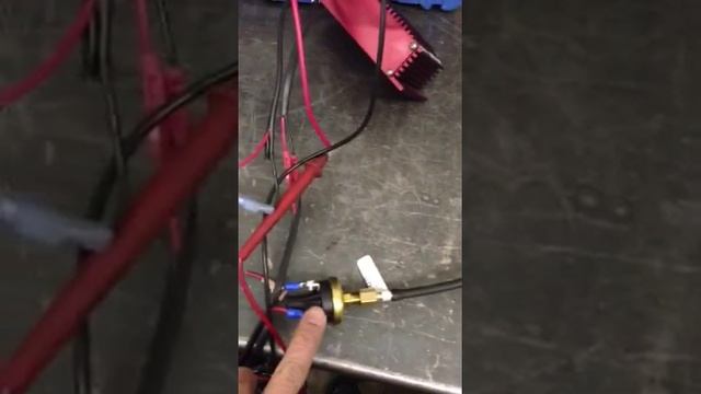 How to test (BAP) boost a pump смотреть онлайн