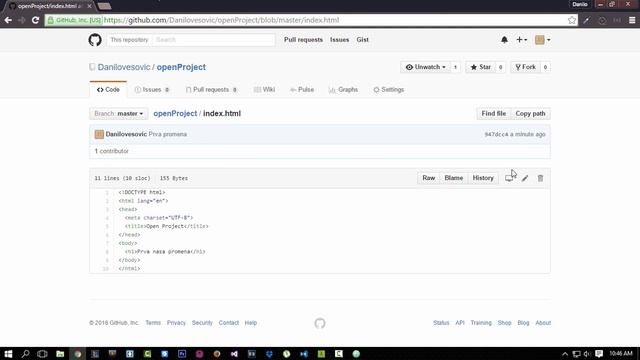 GIT TERMINAL COMMANDS смотреть онлайн