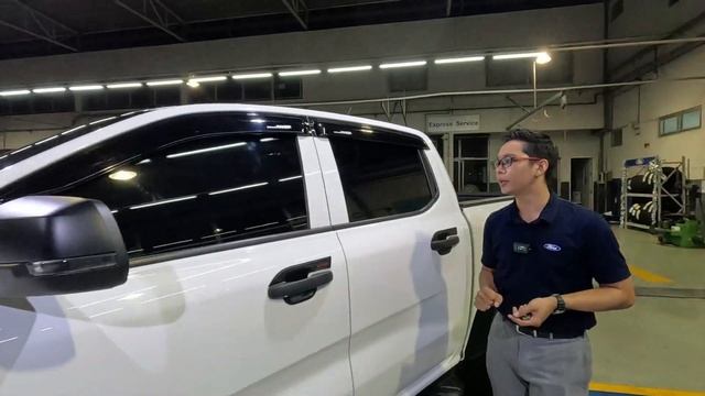 พาชม Ford Ranger XL+ 2023 ชุดแต่ง Raptor เหมือนเป๊ะ!! Ep.9 смотреть онлайн