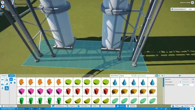 Planet Coaster | Industrial Playground - Part 1 смотреть онлайн