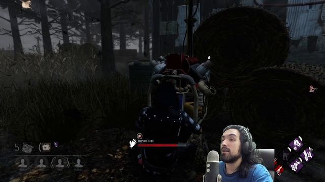 Играем против Медсестры и Фредди Крюгера - Dead by Daylight / Дед бай Дейлайт смотреть онлайн