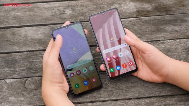 So sánh Galaxy A32 4G vs Galaxy A32 5G: Ngoài 5G ra thì còn gì khác ??? смотреть онлайн