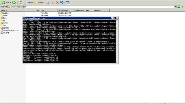 Import Census ACS Data into Oracle смотреть онлайн