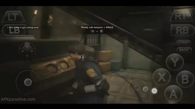 (Part 1) Resident Evil 2 Remake (Biohazard 2) For Android/IOS ll Gloud Games ll Gameplay Walkthroug смотреть онлайн