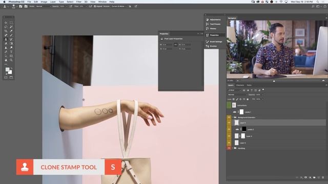 How to Shoot Products: Photography and Background Retouching смотреть онлайн