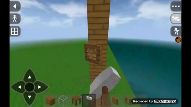 How to Make Custom Door in Survivalcraft 2 Tutorial смотреть онлайн