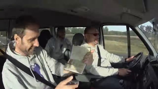 Дорога добра. Серия 4: Чемпионат на самый крутой паспорт смотреть онлайн