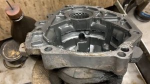 Freelander ремонт двигателя 18K4F, просаженные гильзы и перегрев