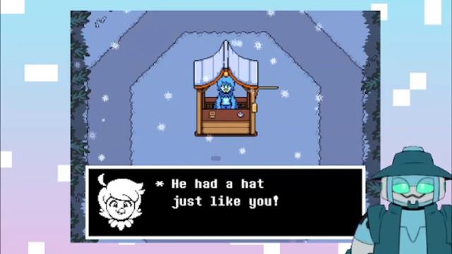 Let's Play Undertale Yellow (Pacifist route) [Part 3]: We stan Martlet in this household смотреть онлайн