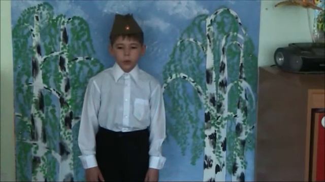 О. Маслова «Спасибо героям» смотреть онлайн