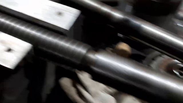 Как уйти от втулки на 1к62, и про винт поперечки. смотреть онлайн