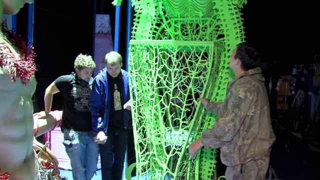 Мюзикл РУСАЛОЧКА - За кулисами смотреть онлайн