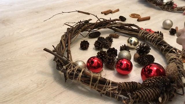Рождественский венок смотреть онлайн