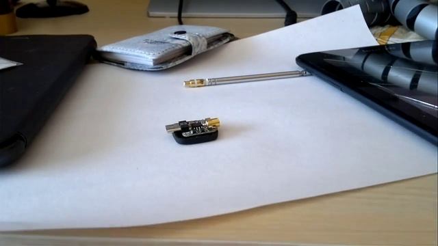 Mini micro USB DVB–T для Android 4.1 смотреть онлайн