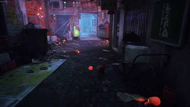 Stray - The first 30 minutes on PC in 4K - Ryzen 5900x - RTX 3080 смотреть онлайн