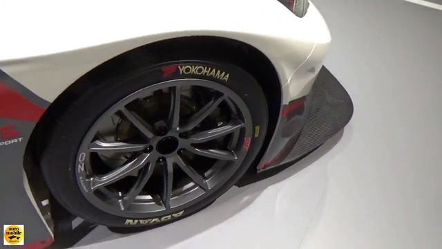 2018 Honda Civic Type R TC-R - Exterior and Interior - Geneva Motor Show 2018 смотреть онлайн