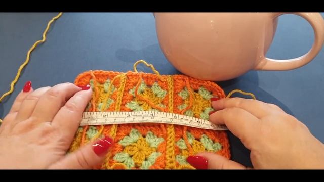 Crochet Teapot Cozy Part 2- Crochet Teapot Cosy - Teapot Cover смотреть онлайн