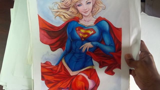 My Art Progress From Age 13-22 (2009-2018) смотреть онлайн