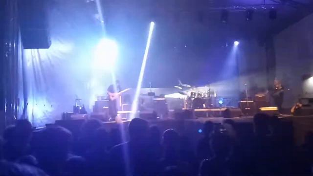 Phoenix live la Oradea, final de concert + solo смотреть онлайн