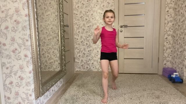УЧИМ НОВУЮ ХОРЕОГРАФИЮ смотреть онлайн