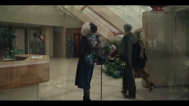 Love my life - Robbie Williams // Cruella 2021 // Эмма Стоун // Emma Stone // Круэлла смотреть онлайн